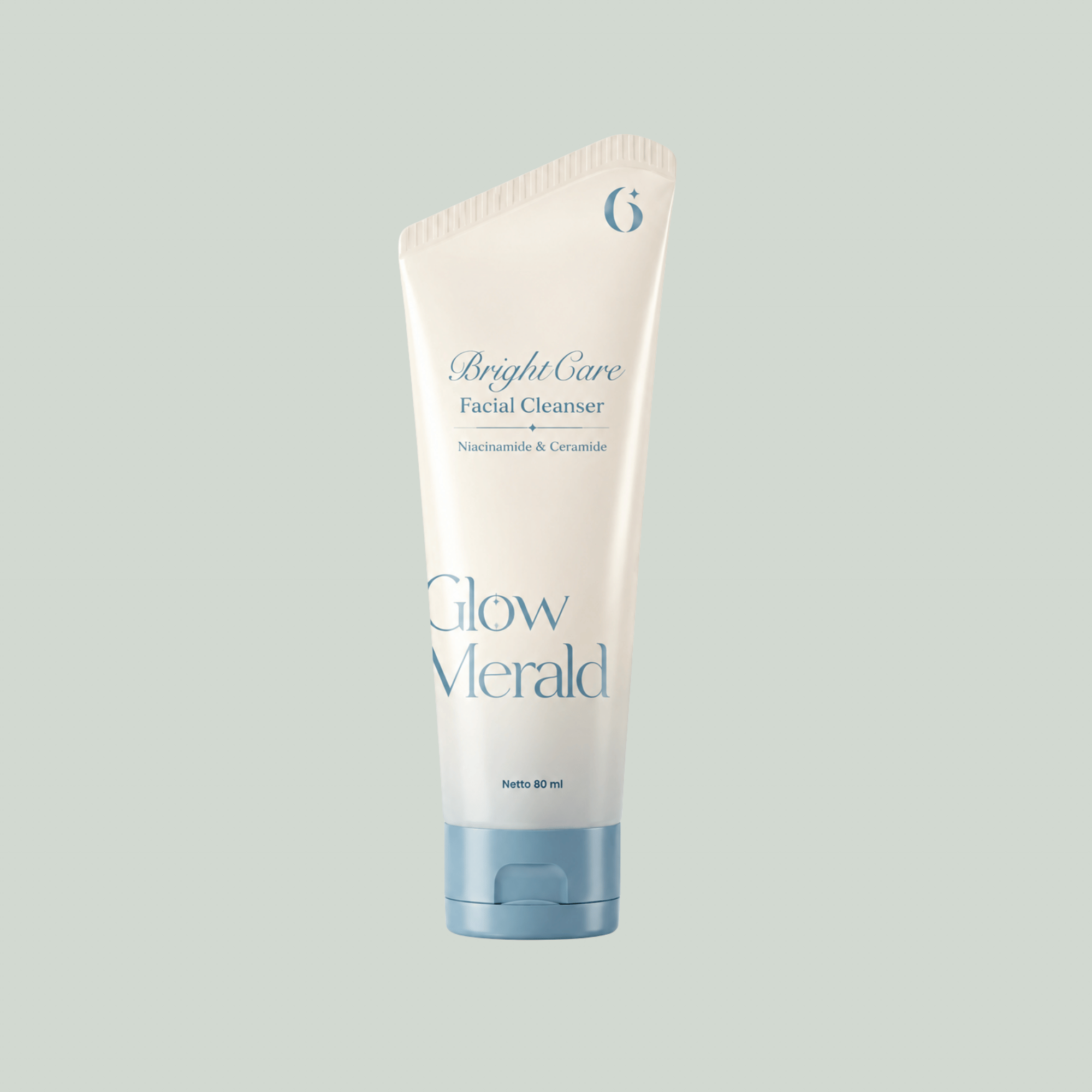 bright care facial cleanser
