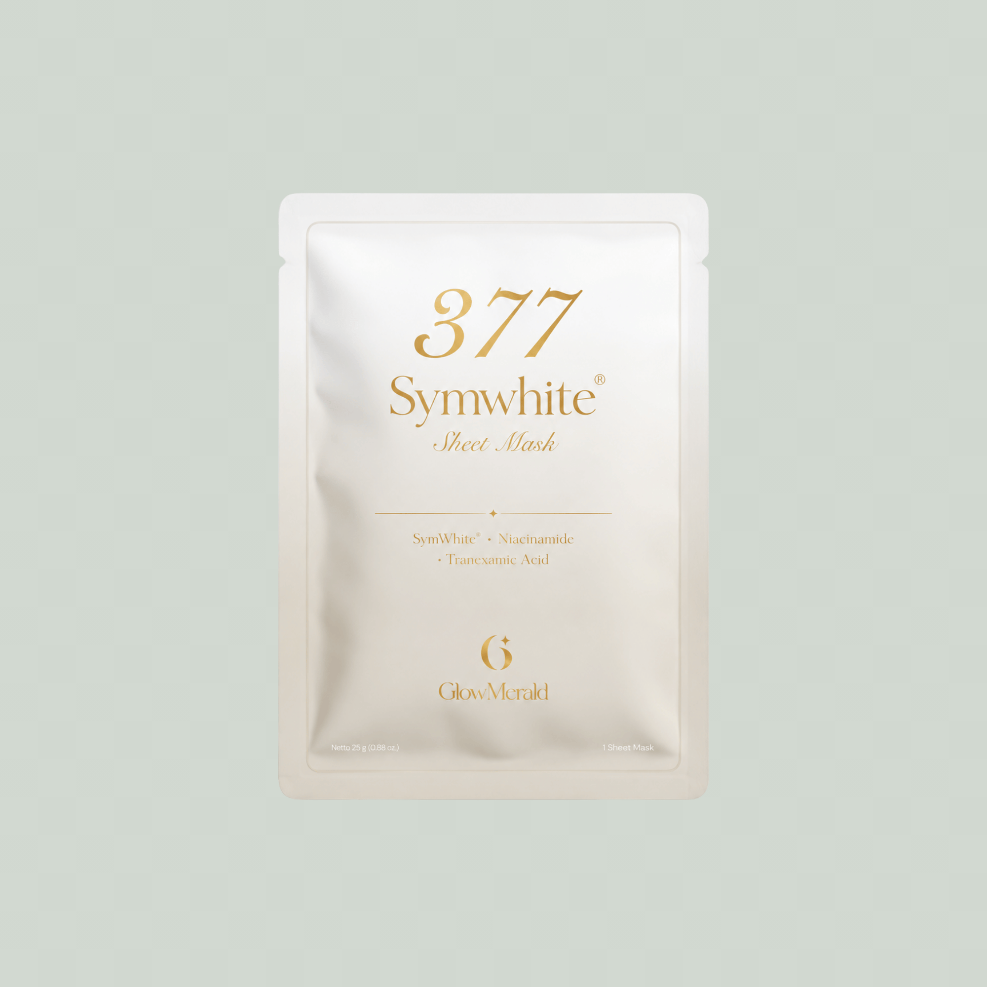 377 Symwhite Sheet Mask